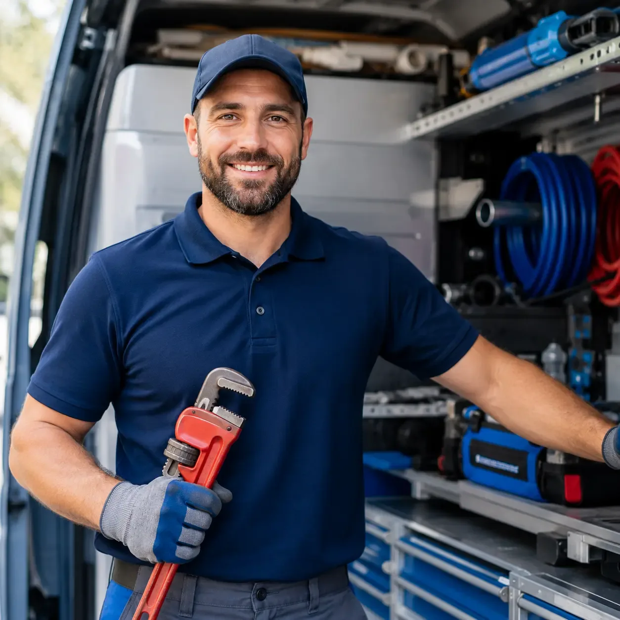 Local emergency plumbing professionals in Oakley, MI