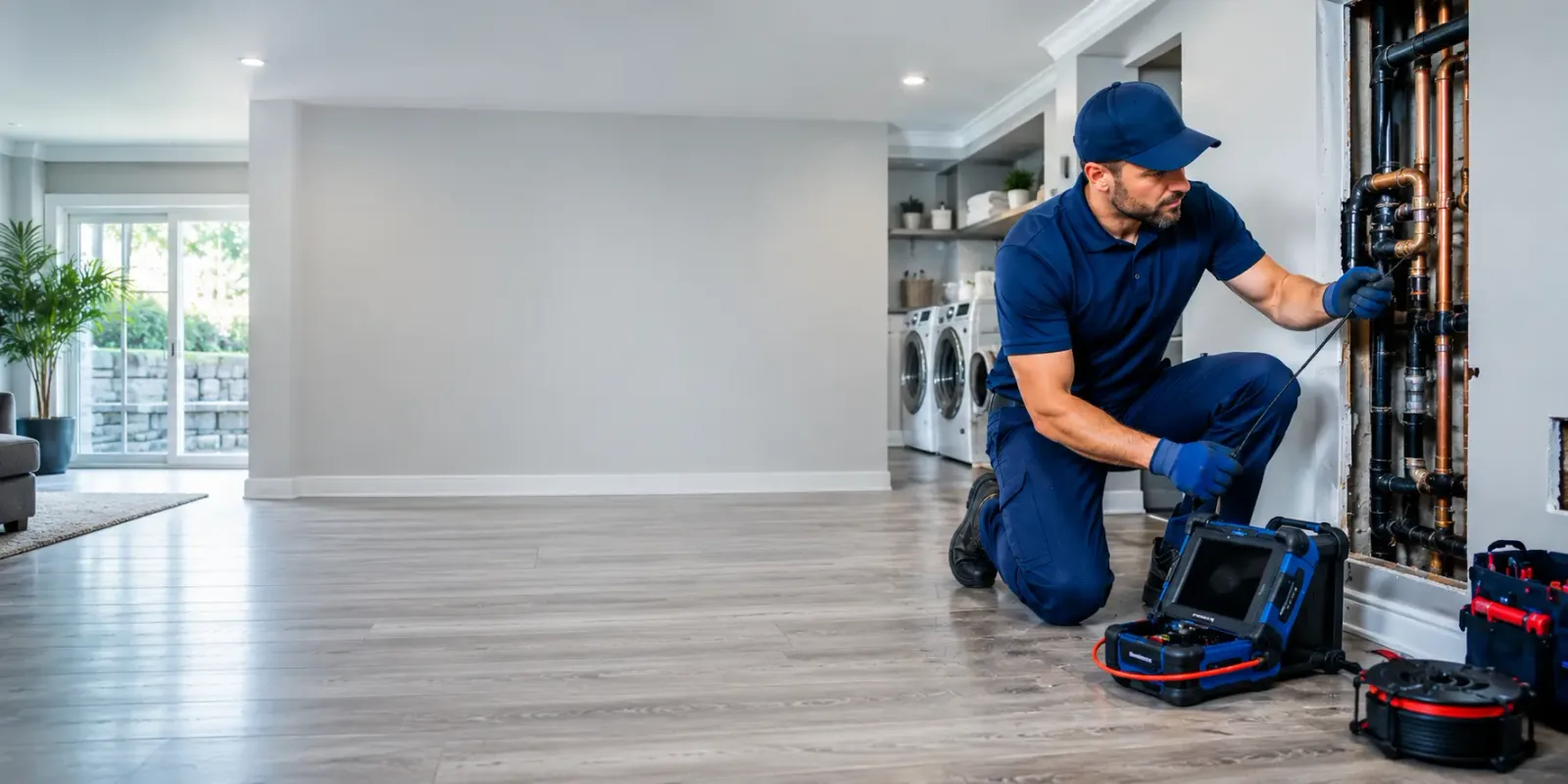 Emergency plumbing questions in Oakley, MI